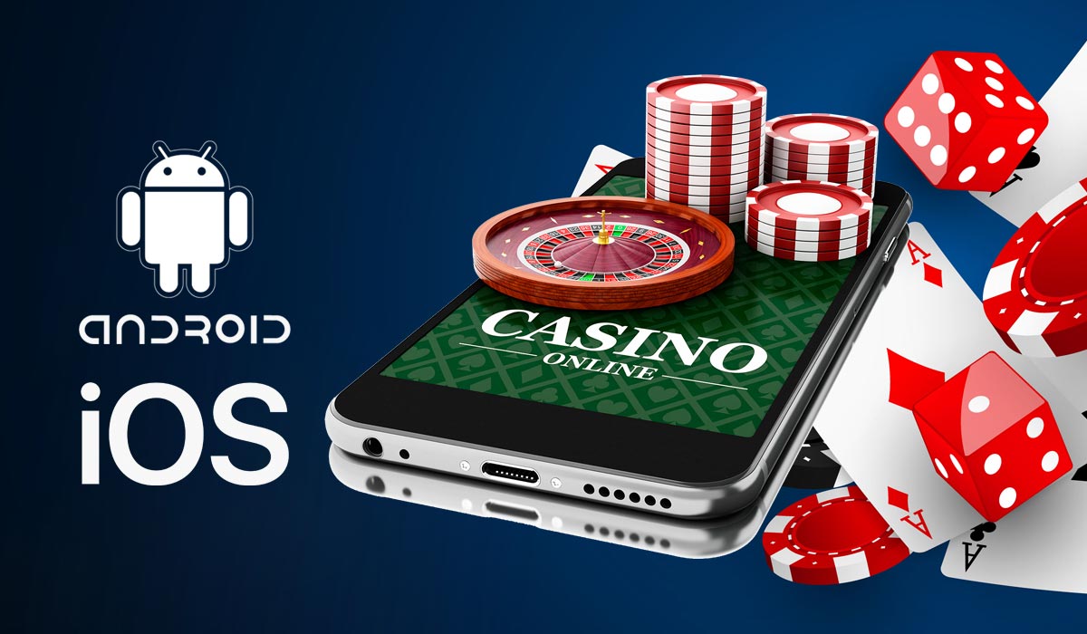 Casinos on Smartphones