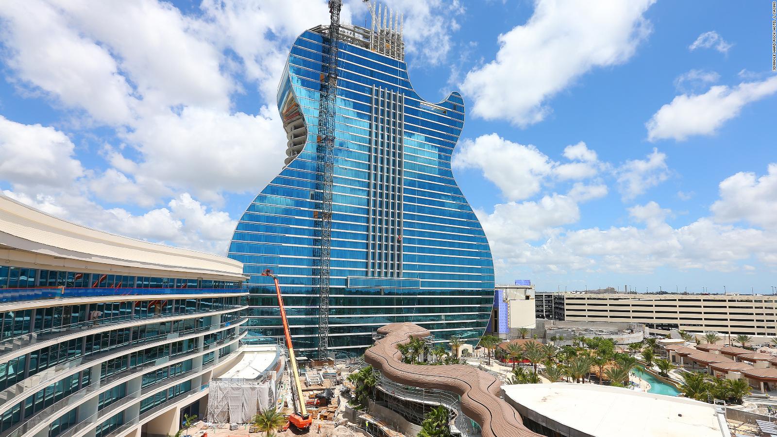 Hard Rock Sets Out To Change Casino Culture