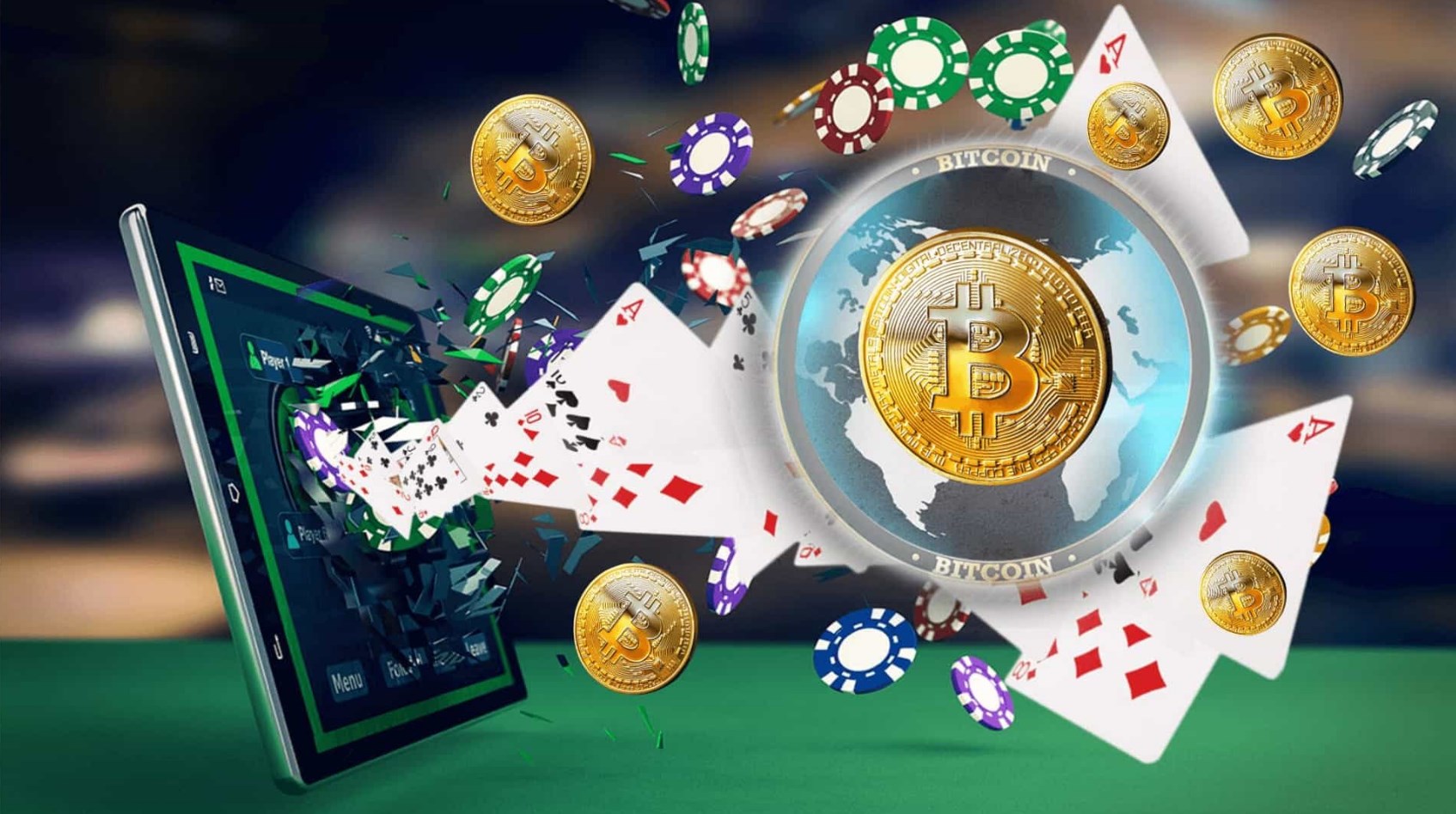 Blockchain Crypto Casino: Revolutionizing Online Gaming with WalletConnect Games